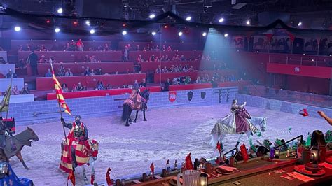 Medieval times orlando - Orlando, FL Castle. $67.95. Adults. $40.95. Children. An Epic Tournament Like No Other. The top knights of our kingdom will battle with brawn and steel to determine one victor to protect the throne. Join us as we feast and raise a goblet to our Queen. Select a Date.